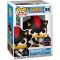 Фігурка Funko POP&buddy: Sonic - Shadow w/DChao