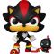 Фігурка Funko POP&buddy: Sonic - Shadow w/DChao