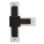 З'єднувач шинопровода LEDVANCE Т-подібний чорний