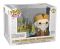 Фігурка Funko POP Town: Harry Potter - Dumbledore w/Hogwarts