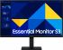 Монітор Samsung 23.8" S24D300 D-Sub, HDMI, IPS, 100Hz