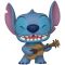 Фігурка Funko POP Disney: Lilo & Stitch - Stitch w/ukelele