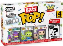 Набір подарунковий Funko POP (Bitty): Toy Story - Zurg 4pk