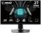 Монітор MSI 27" G272QPF-E2 2xHDMI, DP, Audio, IPS, 2560x1440, 180Hz, 1ms, sRGB 125%, FreeSync, Pivot