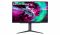 Монітор LG 27" 27GR93U-B 2xHDMI, DP, USB, Audio, IPS, 3840x2160, 144Hz, 1ms, DCI-P3 95%, G-SYNC, FreeSync, Pivot, HDR400