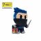 М'яка ігрaшка DevSeries Collector Plush Ninja Legends: Assassin, 20см