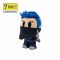 М'яка ігрaшка DevSeries Collector Plush Ninja Legends: Assassin, 20см