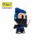 М'яка ігрaшка DevSeries Collector Plush Ninja Legends: Assassin, 20см