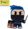 М'яка ігрaшка DevSeries Collector Plush Ninja Legends: Assassin, 20см