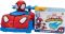 Машинка Spidey Little Vehicle Web Dart Zoomers Спайді (Spidey)