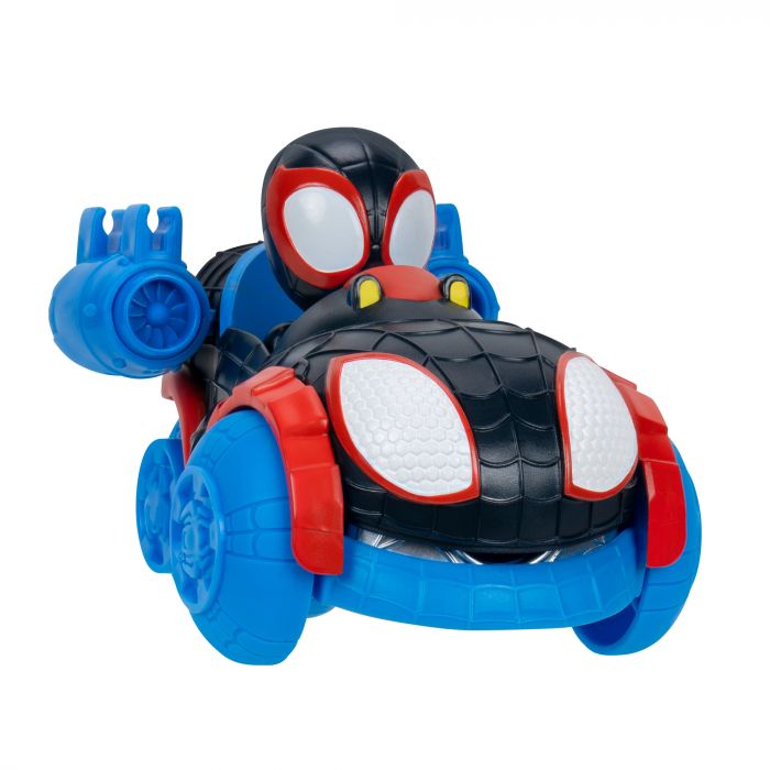 Машинка Spidey Little Vehicle Web Dart Zoomers Спін (Spin)