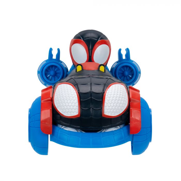 Машинка Spidey Little Vehicle Web Dart Zoomers Спін (Spin)