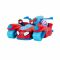 Ігровий набір 3 в 1 Spidey Deluxe Feature Vehicle Спліт команда Спайді (Spidey Team Split Racer)