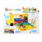 Ігровий набір CoComelon Vehicle Шкільний автобус трансформер, світло, звук
