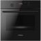 Комплект Hansa (духовка електрична + поверхня індукційна), чорний