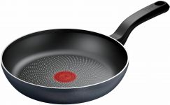Сковорода Tefal So' Light, 24см, алюміній, бакеліт  чорний
