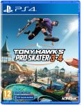 Гра консольна PS4 Tony Hawk Pro Skater 3+4, BD диск