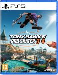 Гра консольна PS5 Tony Hawk Pro Skater 3+4, BD диск