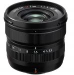 Об`єктив Fujifilm XF-8mm F3.5 R WR