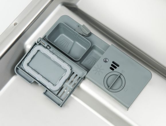 Посудомийна машина Hansa настільна, 6компл., A+, 55см, дисплей, білий