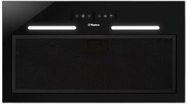 Витяжка Hansa вбудована, 55см, 462м3ч, чорний