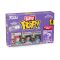 Набір подарунковий Funko POP (Bitty): Disney - Ariel 4pk