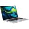 Ноутбук Acer Aspire Go Spin AGSP14-31PT 14" WUXGA IPS Touch, Intel 3-N355, 16GB, F512GB, UMA, Lin, сріблястий