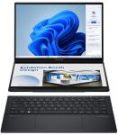 Ноутбук ASUS Zenbook Duo UX8406CA-PZ043W 14" 3K OLED, Intel Ultra 9 285H, 32GB, F1TB, UMA, Win11, Сірий