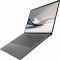 Ноутбук ASUS Zenbook 14 UX3407QA-QD306W 14" WUXGA OLED, Snapdragon X X1 26 100, 32GB, F1TB, UMA, Win11, Сірий