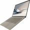 Ноутбук ASUS Zenbook 14 UX3407QA-QD305W 14" WUXGA OLED, Snapdragon X X1 26 100, 32GB, F1TB, UMA, Win11, Бежевий