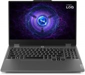 Ноутбук Lenovo LOQ-15IAX9 15.6" FHD IPS AG, Intel i5-12450HX, 24GB, F1TB, NVD3050-6, DOS, сірий