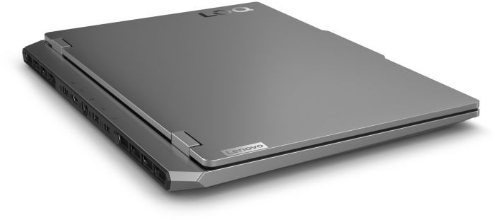Ноутбук Lenovo LOQ-15IAX9 15.6" FHD IPS AG, Intel i5-12450HX, 12GB, F512GB, NVD2050-4, DOS, сірий