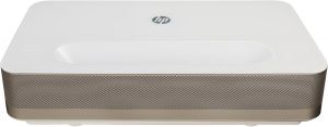 Проєктор ультракороткофокусний HP BP5000 UHD, 2000 lm, LASER, 0.23, WiFi, Smart Aptoide