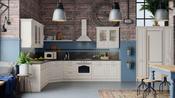 Витяжка Gorenje купольна, 60см, 650м3ч, бежевий
