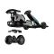 Карт Segway-Ninebot GoKart PRO 2, сіро-блакитний