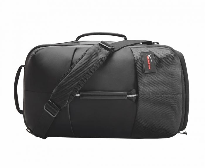 Рюкзак HyperX, Knight 16", чорний