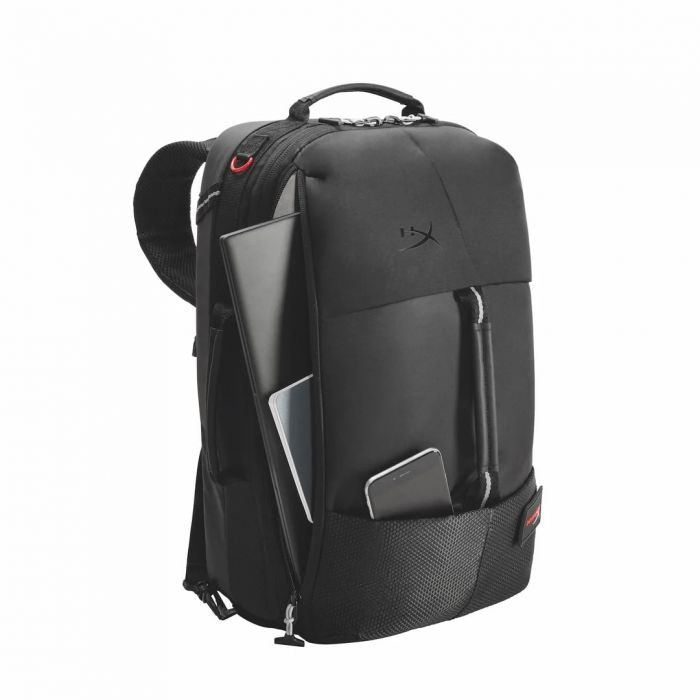 Рюкзак HyperX, Knight 16", чорний