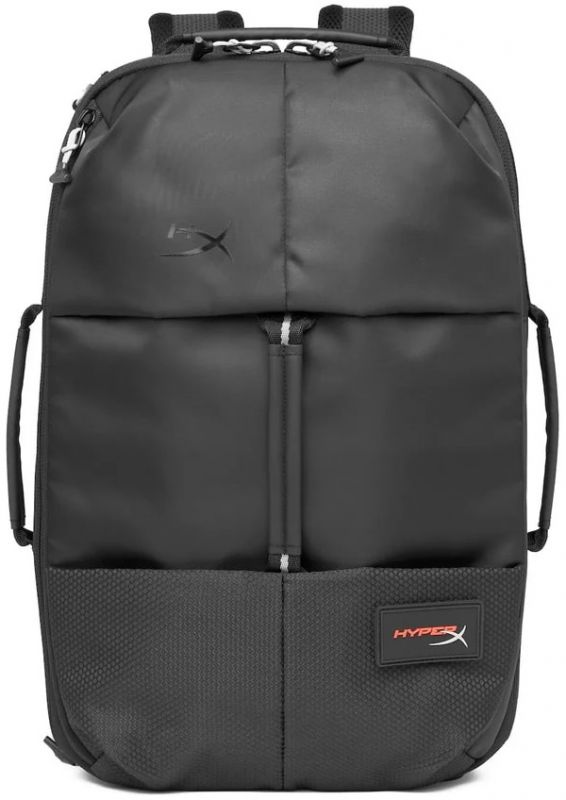 Рюкзак HyperX, Knight 16", чорний