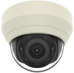 Камера IP Hanwha QND-7010R, 4MP, Indoor Dome, 2.8mm, f/2.0, IR20m, Mic, DC 12V/PoE, IK08