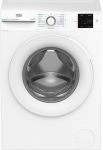 Пральна машина Beko фронтальна, 6кг, 1200, A+++, 45см, дисплей, інвертор, пара, білий