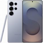 Смартфон Samsung Galaxy S25 Ultra 5G (S938) 6.9' 12/256ГБ, 2SIM, 5000мА•год, блакитний сріблястий титановий