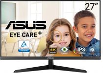 Монітор Asus 27" VY27UQ 2xHDMI, DP, MM, IPS, 3840x2160, sRGB 99%, AdaptiveSync, HDR10