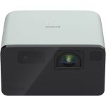 Проєктор Epson EF-21G FHD, 1000 lm, LASER, 1, Google TV, Opal Green