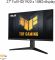 Монітор Asus 27" TUF Gaming VG279QL3A 2xHDMI, DP, MM, IPS, 180Hz, 1ms, sRGB 125%, AdaptiveSync, Pivot, HDR400