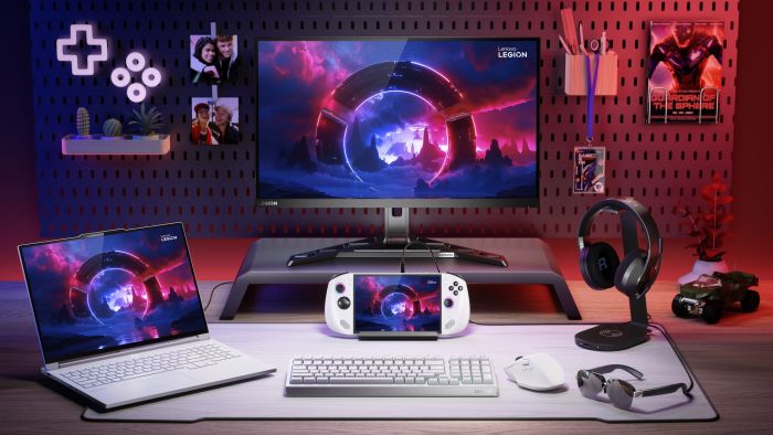 Ігрова консоль Lenovo Legion Go S 8ARP1, 32GB, F1TB