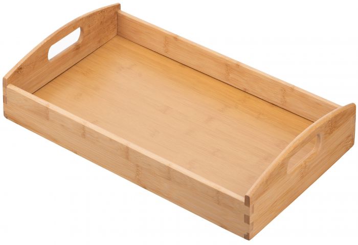 Таця ARDESTO Midori, 38х26х7см, бамбук, прямокутна