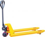 Візок ручний гідравлічний DB-III 2500P (рокла) 115см 2500кг підйом 19см мін висота 7.5см