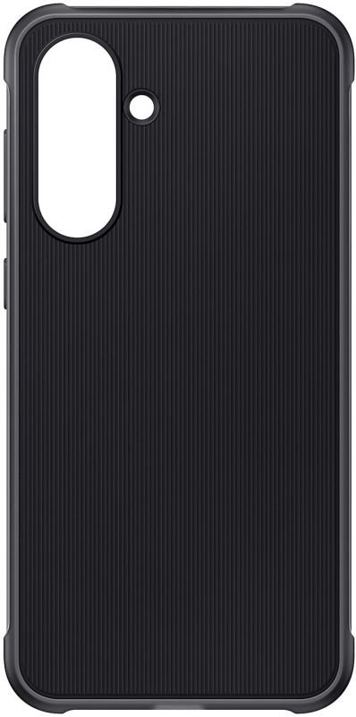 Чохол Samsung для Galaxy A56 (A566), Rugged case, чорний