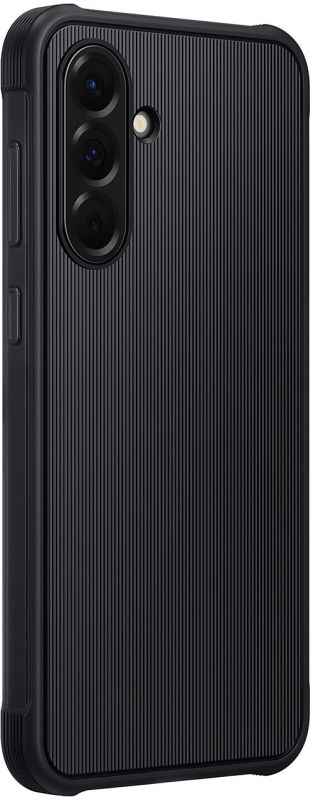 Чохол Samsung для Galaxy A56 (A566), Rugged case, чорний