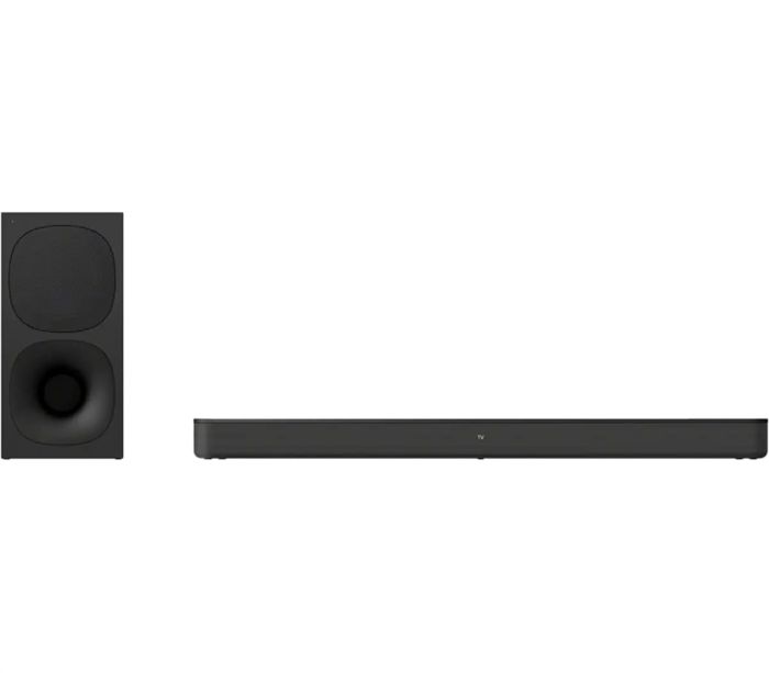 Саундбар Sony HT-S400 330W, 2.1, BT, HDMI-ARC, optical, саб, Dolby® Digital, S-Force PRO Front Surround